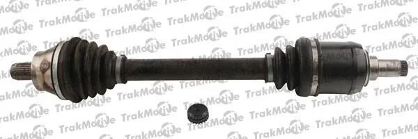 <strong>DB Полуось левая L=577,5mm 25/22 зуб. A-CLASS A 170 04-12, B-CLASS Sports Tourer B 180 09-11 TRAKMOTIVE 30-0462 (фото 1)</strong>