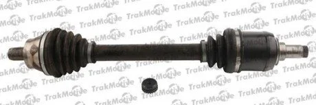 DB Полуось левая L=577,5mm 25/22 зуб. A-CLASS A 170 04-12, B-CLASS Sports Tourer B 180 09-11 для TRAKMOTIVE 30-0462 фото товару