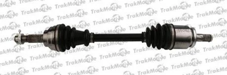 NISSAN Полуось лів. L=635,5mm 27/25 зуб. PRIMERA Hatchback (P10) 1.6 90-96 для TRAKMOTIVE 30-0469 фото товару