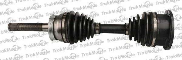 <strong>NISSAN Полуось лів./прав. L=522mm 27 зуб. TERRANO II (R20) 2.4 4WD 96-07 TRAKMOTIVE 30-0470 (фото 1)</strong>