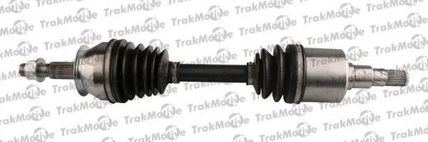 <strong>NISSAN Полуось лів./прав. L=632mm 29/27 зуб. Pathfinder 2,5dCi 05-, Navara TRAKMOTIVE 30-0471 (фото 1)</strong>