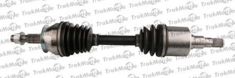 NISSAN Полуось лів./прав. L=632mm 29/27 зуб. Pathfinder 2,5dCi 05-, Navara для Nissan TRAKMOTIVE 30-0471 фото товару