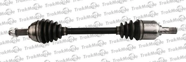 <strong>NISSAN Полуось лів. L=641mm 23/26 зуб. MICRA III 160 SR 05-10, NOTE 1.6 06-12 TRAKMOTIVE 30-0472 (фото 1)</strong>