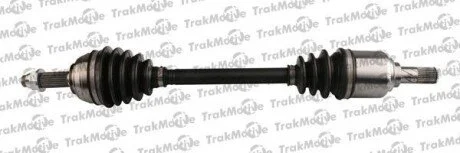 NISSAN Полуось лів. L=641mm 23/26 зуб. MICRA III 160 SR 05-10, NOTE 1.6 06-12 для Nissan TRAKMOTIVE 30-0472 фото товару