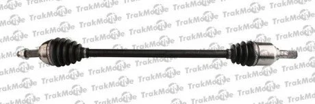 NISSAN Полуось прав. L=890,5mm 23/26 зуб. MICRA III (K12) 160 SR 05-10 для TRAKMOTIVE 30-0474 фото товара