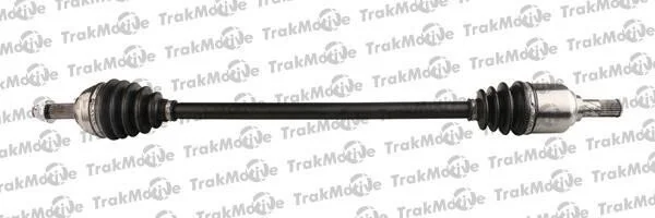 <strong>NISSAN піввісь лів. L=649mm 23/25 зуб. NOTE (E11, NE11) 1.6 06-12 TRAKMOTIVE 30-0475 (фото 1)</strong>