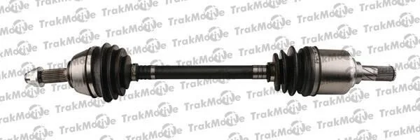 <strong>NISSAN Полуось лів. L=647mm 23/26 зуб. MICRA III 160 SR 05-10, NOTE 1.6 06-12 TRAKMOTIVE 30-0476 (фото 1)</strong>