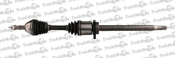 <strong>NISSAN піввісь права L=1007, 29 зуб. QASHQAI / QASHQAI +2 I, X-TRAIL 2.0 dCi 07-, RENAULT KOLEOS I TRAKMOTIVE 30-0480 (фото 1)</strong>