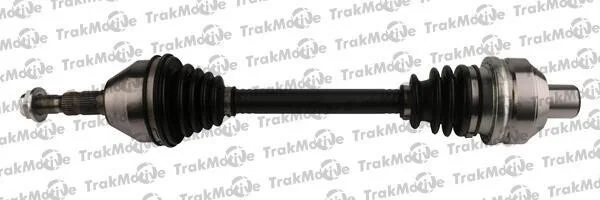 <strong>OPEL Полуось правая L=598, L=638, 33/34 зуб. ASTRA H (A04) 1.9 CDTI 16V 04-10, ZAFIRA / ZAFIRA FAMILY B (A05) 2.0 05-10 TRAKMOTIVE 30-0489 (фото 1)</strong>