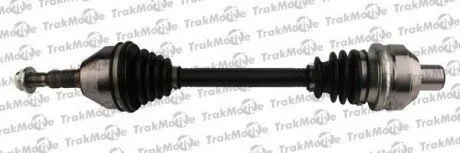 OPEL Полуось правая L=598, L=638, 33/34 зуб. ASTRA H (A04) 1.9 CDTI 16V 04-10, ZAFIRA / ZAFIRA FAMILY B (A05) 2.0 05-10 для TRAKMOTIVE 30-0489 фото товара