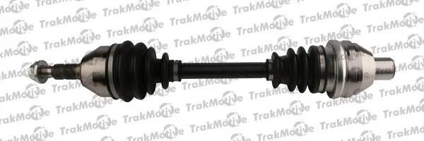 <strong>OPEL Полуось правая 570mm 33/34зуб. Astra H 1.3CDTi,Zafira B 2.2 05- TRAKMOTIVE 30-0491 (фото 1)</strong>