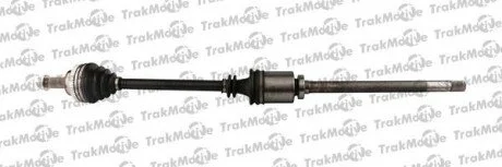 RENAULT піввісь прав. L=1122mm 28/39 зуб.Master II,Opel Movano 2.5D/2.8dTi для TRAKMOTIVE 30-0495 фото товару