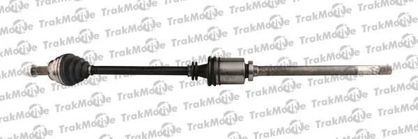 <strong>RENAULT Полуось MASTER 2.5D 98-00 прав. TRAKMOTIVE 30-0497 (фото 1)</strong>