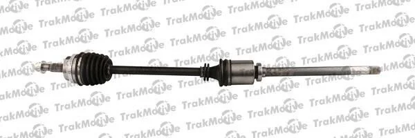 <strong>RENAULT Полуось прав с ABS L=1128mm 28/39 зуб. Master 00- TRAKMOTIVE 30-0500 (фото 1)</strong>