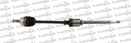 RENAULT Полуось прав с ABS L=1128mm 28/39 зуб. Master 00- для TRAKMOTIVE 30-0500 фото товару