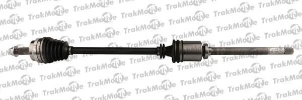 <strong>RENAULT піввісь прав з ABS L=1125mm 28/39 зуб. MASTER II 1.9 dCi 01-, OPEL MOVANO A (X70) 1.9 DTI 00-01 TRAKMOTIVE 30-0501 (фото 1)</strong>