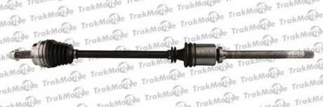 RENAULT піввісь прав з ABS L=1125mm 28/39 зуб. MASTER II 1.9 dCi 01-, OPEL MOVANO A (X70) 1.9 DTI 00-01 для TRAKMOTIVE 30-0501 фото товара