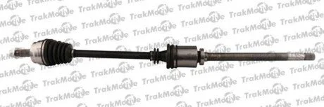 RENAULT піввісь прав. (без ABS) 1145mm 28/39зуб. Master 2.5dCI 00- для TRAKMOTIVE 30-0503 фото товару