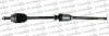 <strong>RENAULT Полуось прав.с ABS L=1138mm 28/39 зуб. Master 2.5dCI 00- TRAKMOTIVE 30-0505 (фото 1)</strong>