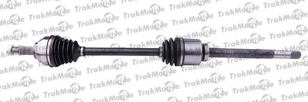 <strong>RENAULT піввісь прав. L=1011,5mm 27/39 зуб. TRAFIC II 2.0 dCi 06-, OPEL VIVARO A 2.0 CDTI 06-14 TRAKMOTIVE 30-0509 (фото 1)</strong>