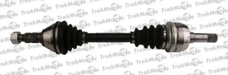 OPEL Полуось лів. L=605mm 30/27 зуб. SIGNUM (Z03) 1.9 CDTI 04-08, VECTRA C (Z02) 1.9 CDTI 05-08 для TRAKMOTIVE 30-0511 фото товару