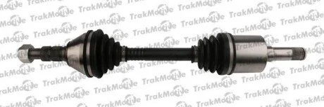 OPEL Полуось лів./прав. L=600mm 30/27 зуб. VECTRA C (Z02) 1.9 CDTI 04-08, SAAB 9-3 1.9 TiD 04-15 для TRAKMOTIVE 30-0512 фото товару