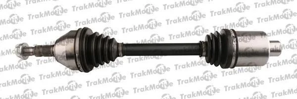 <strong>OPEL піввісь прав. L=589mm 33/34 зуб Astra H 1.9CDTI/2.0 04- TRAKMOTIVE 30-0517 (фото 1)</strong>