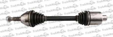 OPEL піввісь прав. L=589mm 33/34 зуб Astra H 1.9CDTI/2.0 04- для TRAKMOTIVE 30-0517 фото товару