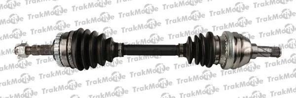 <strong>OPEL Полуось лів. L=589mm L2=622mm 22/22 зуб. ASTRA F 1.4 92-98, ASTRA F 1.6 i 91-98 TRAKMOTIVE 30-0519 (фото 1)</strong>