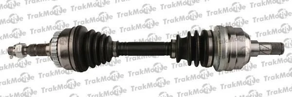 <strong>OPEL Полуось лів. L=587mm L2=627mm 33/34 зуб. ASTRA F (T92) 2.0 i 92-98, VECTRA A (J89) 1.8 S 89-90 TRAKMOTIVE 30-0521 (фото 1)</strong>