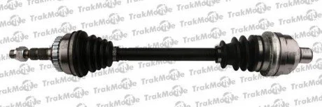 OPEL Полуось прав. ABS 29 зуб. L=648mm L2=688mm 33/34 зуб. CALIBRA A 2.0 i 16V 94-97, VECTRA A 2.0 i 16V 92-95 для TRAKMOTIVE 30-0523 фото товару