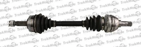 OPEL піввісь лів. з ABS L=575mm 22/22 зуб. COMBO 1.7 D 94-01, TIGRA 1.4 97-00 для Opel, Vauxhall TRAKMOTIVE 30-0525 фото товару