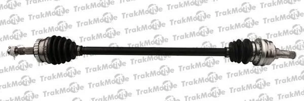 <strong>OPEL Полуось прав L=912mm 22/22 зуб., ABS 29 зуб. CORSA C (X01) 1.2 16V 00-03 TRAKMOTIVE 30-0527 (фото 1)</strong>