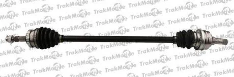 OPEL Полуось прав L=912mm 22/22 зуб., ABS 29 зуб. CORSA C (X01) 1.2 16V 00-03 для TRAKMOTIVE 30-0527 фото товару