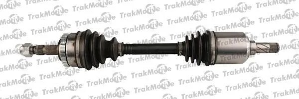 <strong>OPEL піввісь лів з ABS L=580mm 22/22 зуб. Combo 01-, Corsa C 00- TRAKMOTIVE 30-0528 (фото 1)</strong>