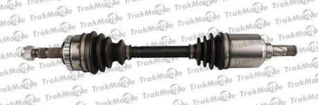OPEL піввісь лів з ABS L=580mm 22/22 зуб. Combo 01-, Corsa C 00- для Vauxhall, Opel TRAKMOTIVE 30-0528 фото товару