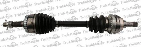 OPEL Полуось лів. ABS 29 зуб., L=597mm L2=630mm 22/33 зуб. VECTRA B (J96) 1.6 i (F19) 95-02, VECTRA B (J96) 1.6 i 96-00 для TRAKMOTIVE 30-0532 фото товару