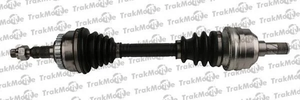 <strong>OPEL Полуось лів. ABS с 29 зуб. L=595mm L2=635mm 33/34 зуб. VECTRA B 1.7 TD 95-98, VECTRA B (J96) 2.0 DTI 97-02, VECTRA B (J96) 2.6 i 00-02 TRAKMOTIVE 30-0534 (фото 1)</strong>
