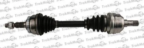 OPEL Полуось лів. ABS с 29 зуб. L=595mm L2=635mm 33/34 зуб. VECTRA B 1.7 TD 95-98, VECTRA B (J96) 2.0 DTI 97-02, VECTRA B (J96) 2.6 i 00-02 для TRAKMOTIVE 30-0534 фото товара
