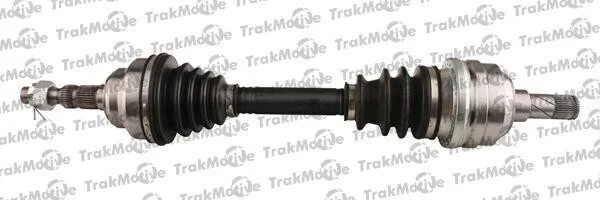 <strong>OPEL Полуось лів. L=595mm 33/34 зуб. Astra G,Zafira 2.0/2.2 TRAKMOTIVE 30-0540 (фото 1)</strong>