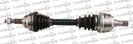 OPEL Полуось лів. L=595mm 33/34 зуб. Astra G,Zafira 2.0/2.2 для TRAKMOTIVE 30-0540 фото товару