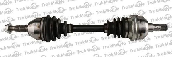 <strong>OPEL Полуось лів. L=594mm L2=634mm 33/34 зуб. ASTRA H 1.7 CDTI 04-10 TRAKMOTIVE 30-0544 (фото 1)</strong>