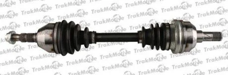 OPEL Полуось лів. L=594mm L2=634mm 33/34 зуб. ASTRA H 1.7 CDTI 04-10 для TRAKMOTIVE 30-0544 фото товара