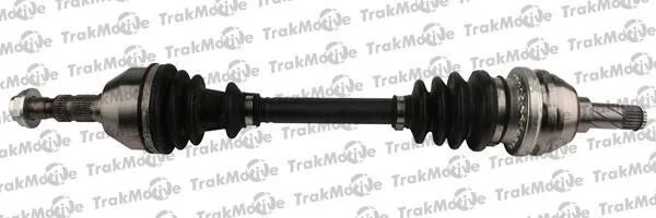 <strong>OPEL Полуось лів. L=590mm L2=623mm 33/22 зуб. ASTRA H (A04) 1.6 06-14, ZAFIRA / ZAFIRA FAMILY B (A05) 1.6 05-12 TRAKMOTIVE 30-0546 (фото 1)</strong>