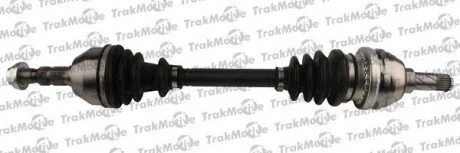 OPEL Полуось лів. L=590mm L2=623mm 33/22 зуб. ASTRA H (A04) 1.6 06-14, ZAFIRA / ZAFIRA FAMILY B (A05) 1.6 05-12 для TRAKMOTIVE 30-0546 фото товару