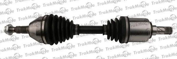 <strong>OPEL Напіввісь передн. ліва ASTRA H (A04) 2.0 Turbo 04-10, ZAFIRA / ZAFIRA FAMILY B (A05) 2.0 05-10 TRAKMOTIVE 30-0550 (фото 1)</strong>
