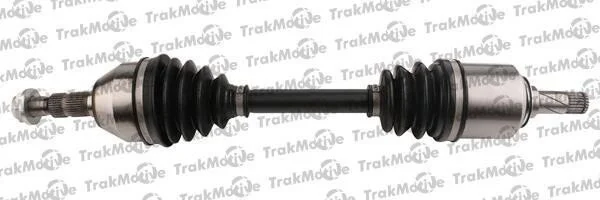 <strong>OPEL Полуось лів. L=587mm 33/22 зуб. ASTRA H (A04) 1.8 06-10 TRAKMOTIVE 30-0551 (фото 1)</strong>