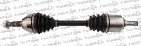 OPEL Полуось лів. L=587mm 33/22 зуб. ASTRA H (A04) 1.8 06-10 для TRAKMOTIVE 30-0551 фото товару