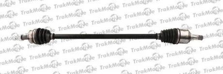 OPEL Напіввісь передн. права CORSA D (S07) 1.2 09-14, CORSA E (X15) 1.2 15- для TRAKMOTIVE 30-0560 фото товара