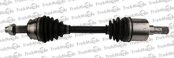 <strong>OPEL піввісь лів. L=615mm 22/22 зуб. CORSA D 1.0 09-14, CORSA D (S07) 1.4 LPG 09-14, CORSA E 1.2 15- TRAKMOTIVE 30-0561 (фото 1)</strong>